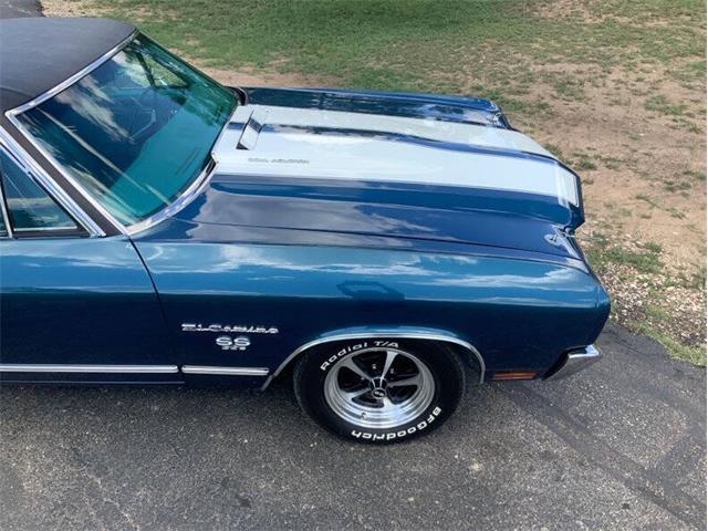 1970 Chevrolet El Camino (CC-2087838) for sale in Fredericksburg, Texas
