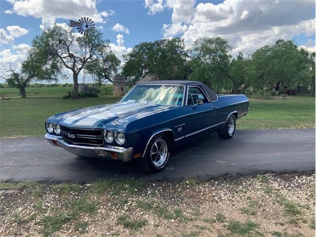 1970 Chevrolet El Camino (CC-2087838) for sale in Fredericksburg, Texas