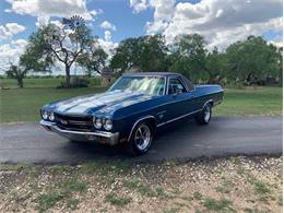 1970 Chevrolet El Camino (CC-2087838) for sale in Fredericksburg, Texas