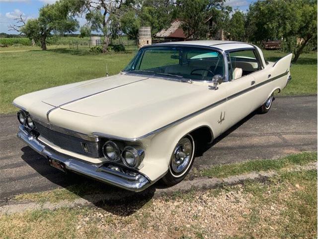 1961 Chrysler Imperial (CC-2087839) for sale in Fredericksburg, Texas
