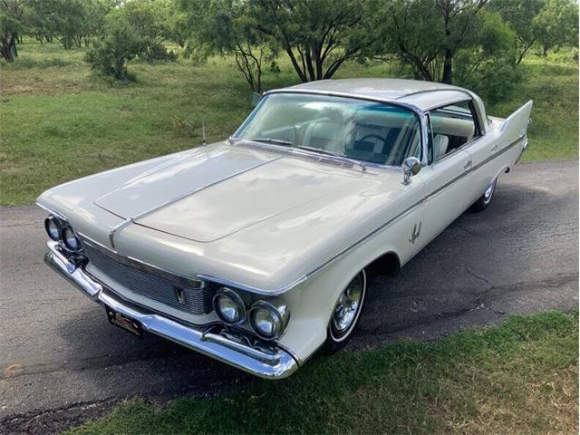 1961 Chrysler Imperial (CC-2087839) for sale in Fredericksburg, Texas