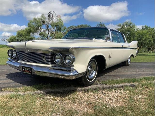 1961 Chrysler Imperial (CC-2087839) for sale in Fredericksburg, Texas