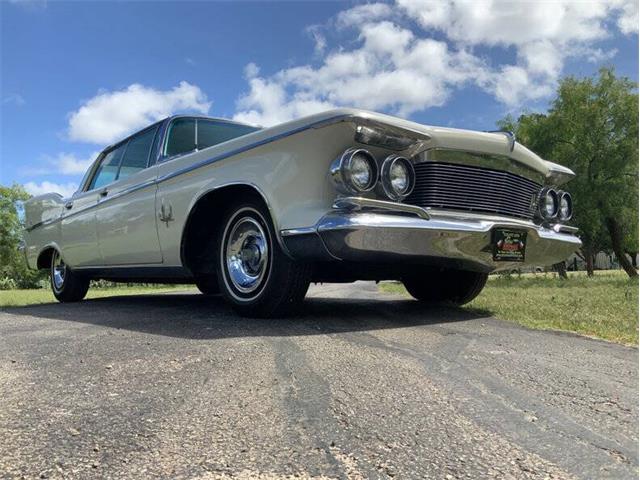 1961 Chrysler Imperial (CC-2087839) for sale in Fredericksburg, Texas