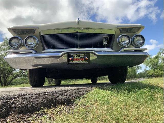 1961 Chrysler Imperial (CC-2087839) for sale in Fredericksburg, Texas