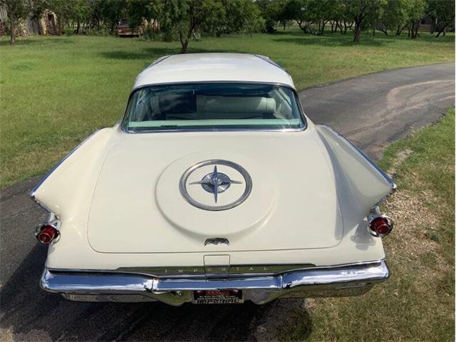 1961 Chrysler Imperial (CC-2087839) for sale in Fredericksburg, Texas