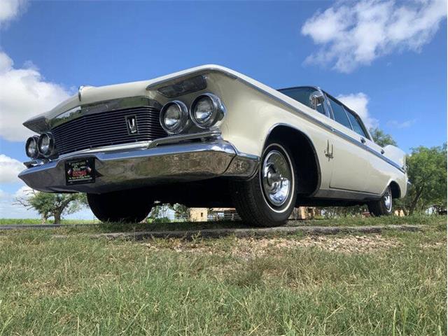 1961 Chrysler Imperial (CC-2087839) for sale in Fredericksburg, Texas