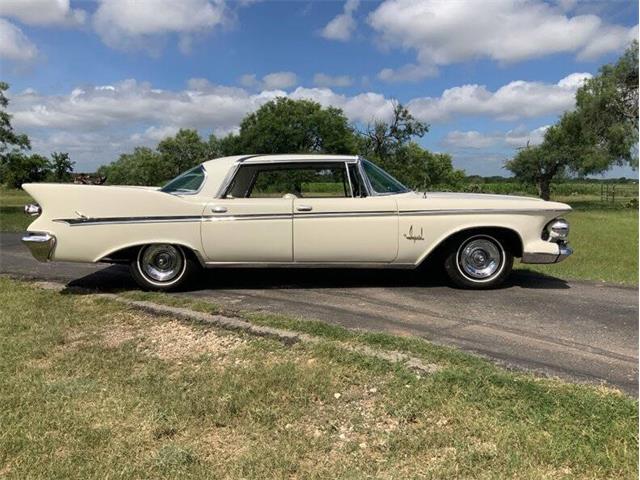 1961 Chrysler Imperial (CC-2087839) for sale in Fredericksburg, Texas