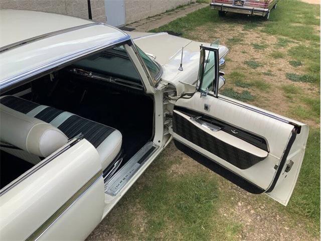 1961 Chrysler Imperial (CC-2087839) for sale in Fredericksburg, Texas