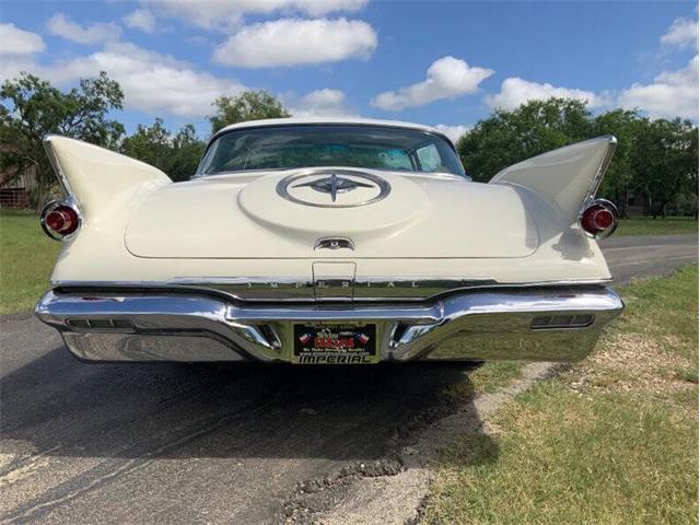 1961 Chrysler Imperial (CC-2087839) for sale in Fredericksburg, Texas