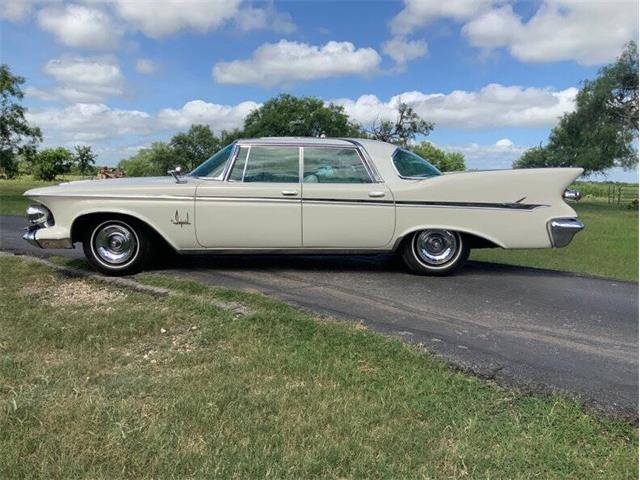 1961 Chrysler Imperial (CC-2087839) for sale in Fredericksburg, Texas