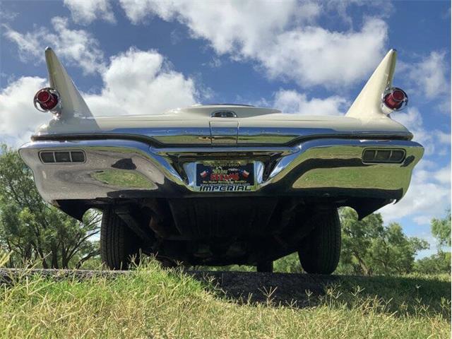 1961 Chrysler Imperial (CC-2087839) for sale in Fredericksburg, Texas