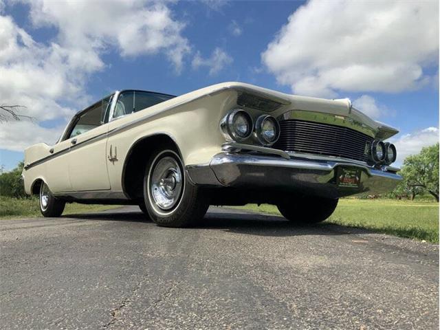 1961 Chrysler Imperial (CC-2087839) for sale in Fredericksburg, Texas