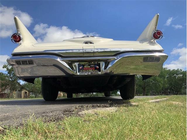 1961 Chrysler Imperial (CC-2087839) for sale in Fredericksburg, Texas