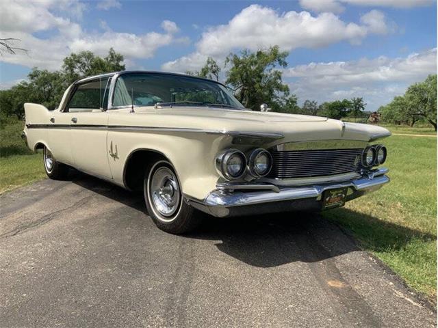 1961 Chrysler Imperial (CC-2087839) for sale in Fredericksburg, Texas