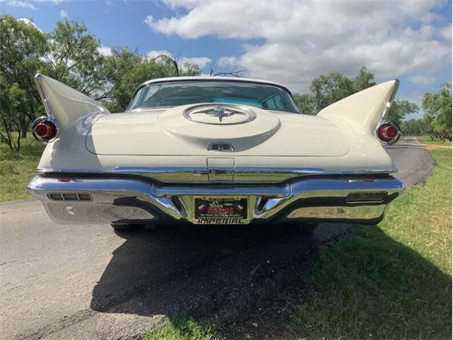 1961 Chrysler Imperial (CC-2087839) for sale in Fredericksburg, Texas
