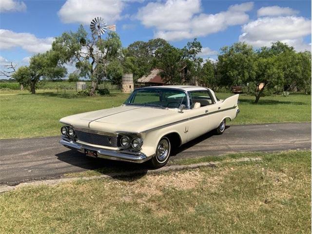 1961 Chrysler Imperial (CC-2087839) for sale in Fredericksburg, Texas
