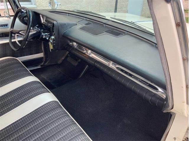 1961 Chrysler Imperial (CC-2087839) for sale in Fredericksburg, Texas