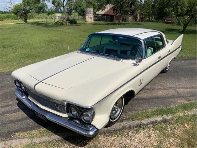 1961 Chrysler Imperial (CC-2087839) for sale in Fredericksburg, Texas