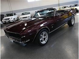 1967 Chevrolet Camaro Z28 (CC-2080784) for sale in Addison, Illinois