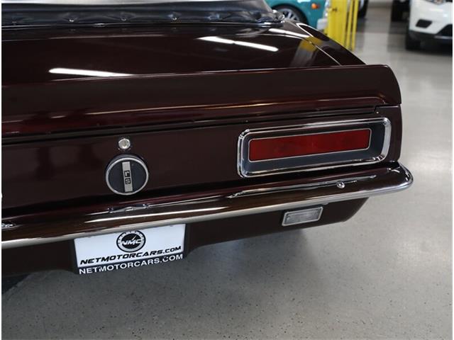 1967 Chevrolet Camaro Z28 (CC-2080784) for sale in Addison, Illinois