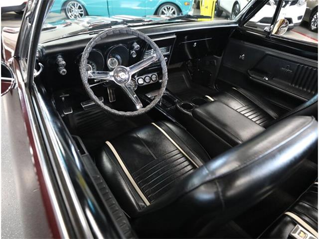 1967 Chevrolet Camaro Z28 (CC-2080784) for sale in Addison, Illinois
