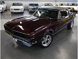 1967 Chevrolet Camaro Z28 (CC-2080784) for sale in Addison, Illinois
