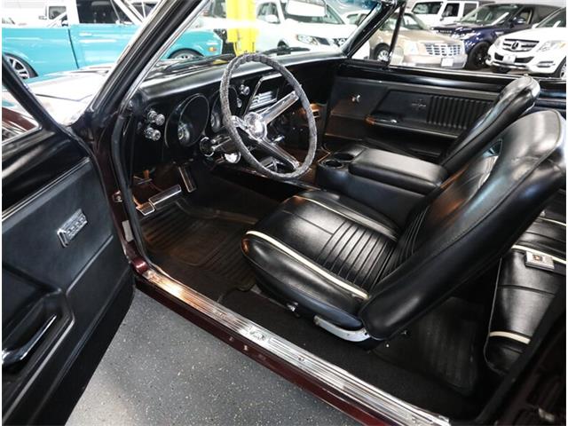 1967 Chevrolet Camaro Z28 (CC-2080784) for sale in Addison, Illinois