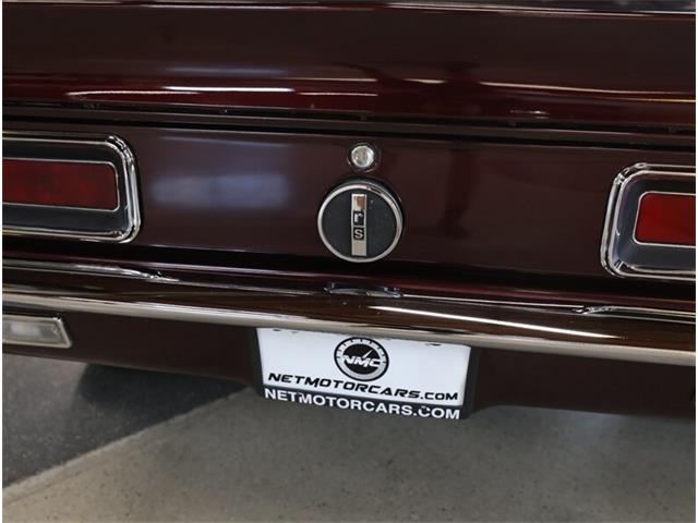 1967 Chevrolet Camaro Z28 (CC-2080784) for sale in Addison, Illinois