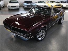 1967 Chevrolet Camaro Z28 (CC-2080784) for sale in Addison, Illinois