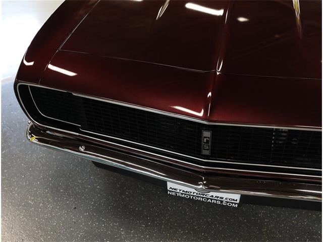1967 Chevrolet Camaro Z28 (CC-2080784) for sale in Addison, Illinois