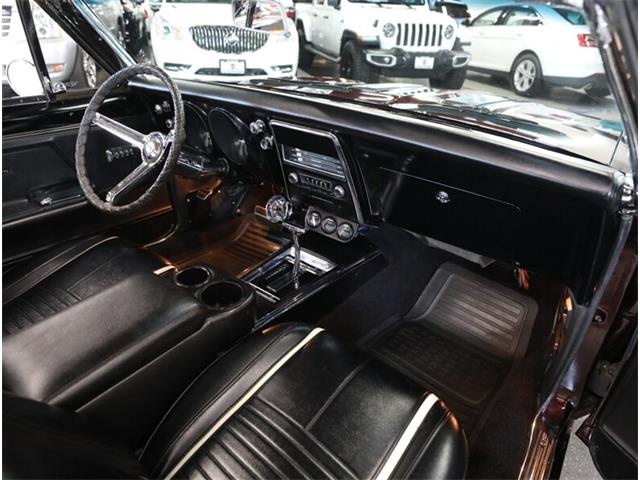 1967 Chevrolet Camaro Z28 (CC-2080784) for sale in Addison, Illinois