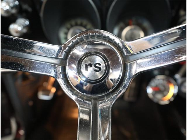 1967 Chevrolet Camaro Z28 (CC-2080784) for sale in Addison, Illinois