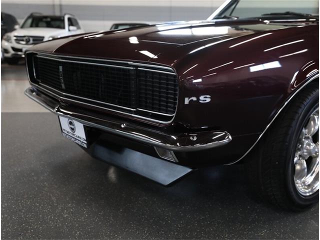 1967 Chevrolet Camaro Z28 (CC-2080784) for sale in Addison, Illinois