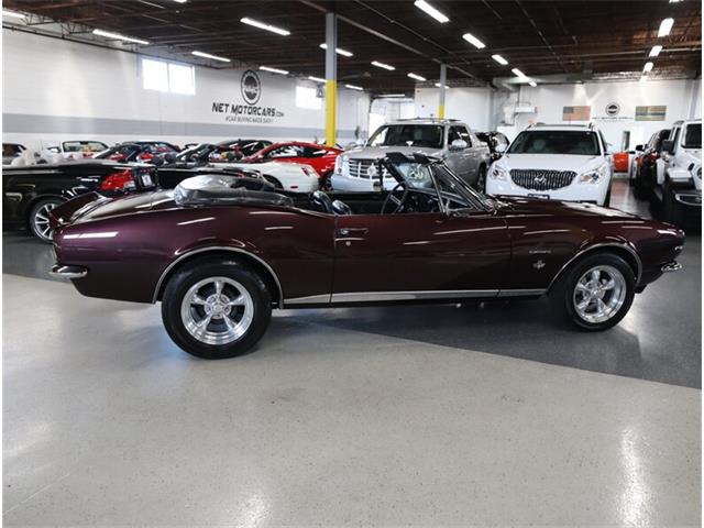 1967 Chevrolet Camaro Z28 (CC-2080784) for sale in Addison, Illinois
