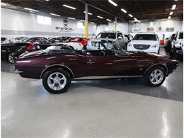 1967 Chevrolet Camaro Z28 (CC-2080784) for sale in Addison, Illinois