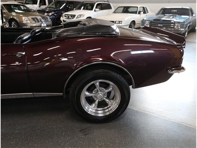 1967 Chevrolet Camaro Z28 (CC-2080784) for sale in Addison, Illinois