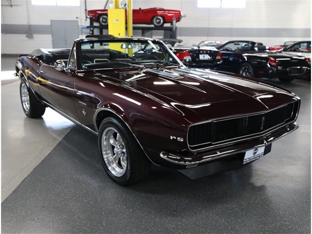 1967 Chevrolet Camaro Z28 (CC-2080784) for sale in Addison, Illinois