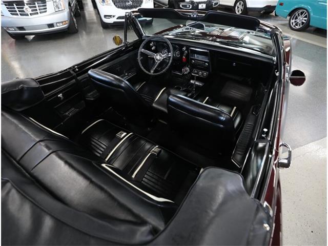 1967 Chevrolet Camaro Z28 (CC-2080784) for sale in Addison, Illinois