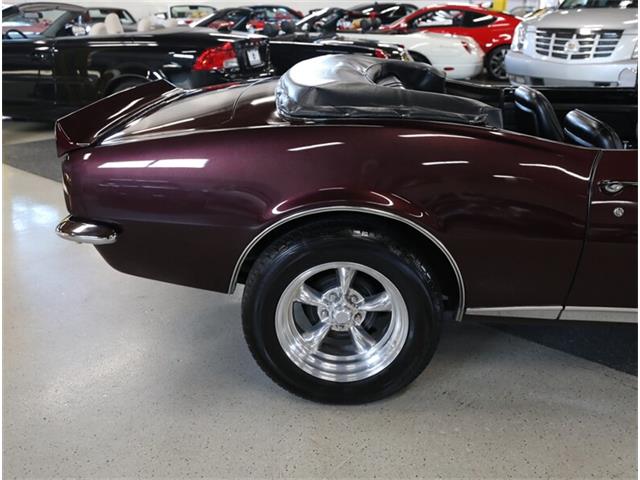 1967 Chevrolet Camaro Z28 (CC-2080784) for sale in Addison, Illinois