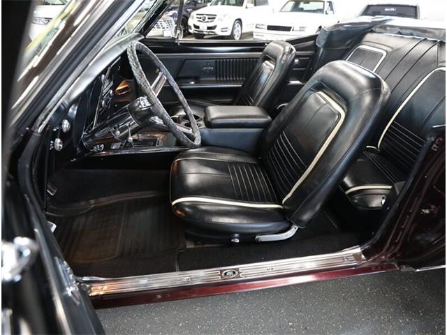 1967 Chevrolet Camaro Z28 (CC-2080784) for sale in Addison, Illinois