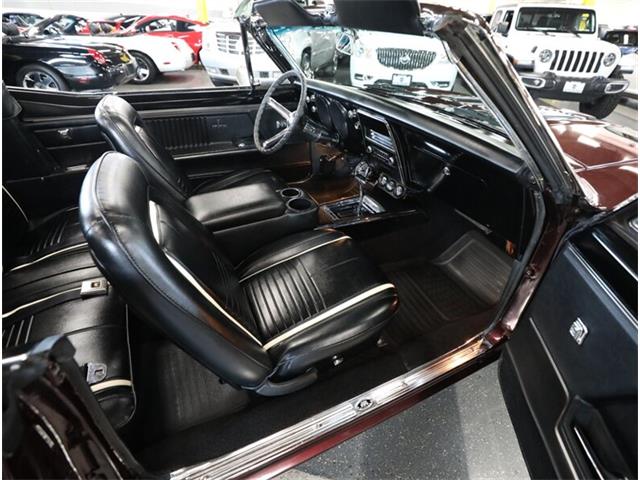 1967 Chevrolet Camaro Z28 (CC-2080784) for sale in Addison, Illinois