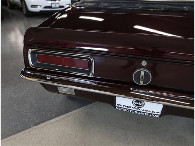 1967 Chevrolet Camaro Z28 (CC-2080784) for sale in Addison, Illinois