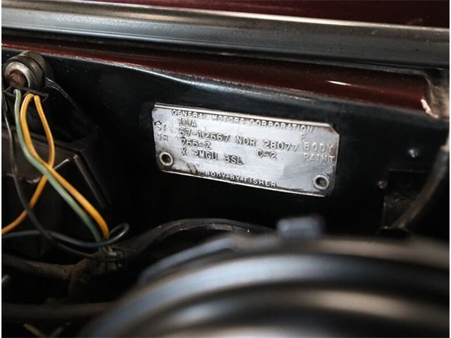 1967 Chevrolet Camaro Z28 (CC-2080784) for sale in Addison, Illinois