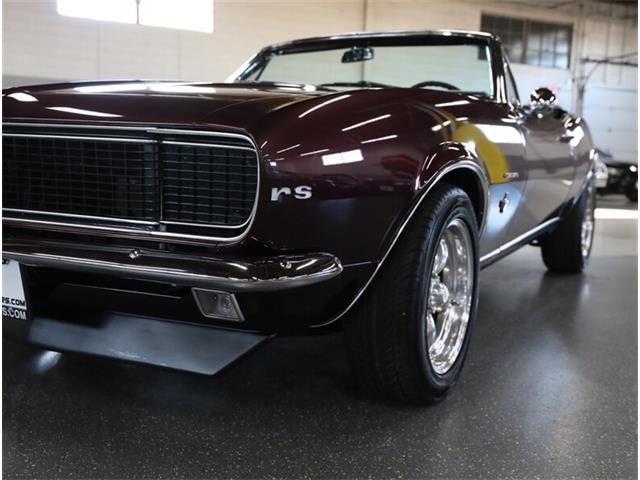 1967 Chevrolet Camaro Z28 (CC-2080784) for sale in Addison, Illinois