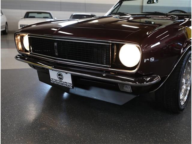 1967 Chevrolet Camaro Z28 (CC-2080784) for sale in Addison, Illinois