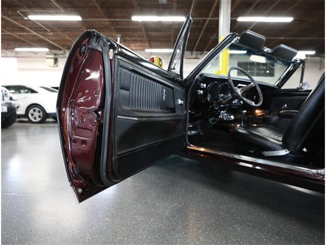 1967 Chevrolet Camaro Z28 (CC-2080784) for sale in Addison, Illinois