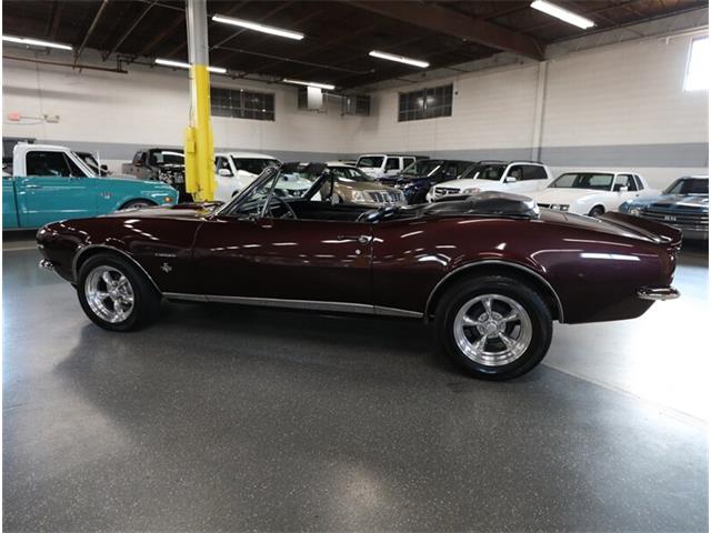 1967 Chevrolet Camaro Z28 (CC-2080784) for sale in Addison, Illinois