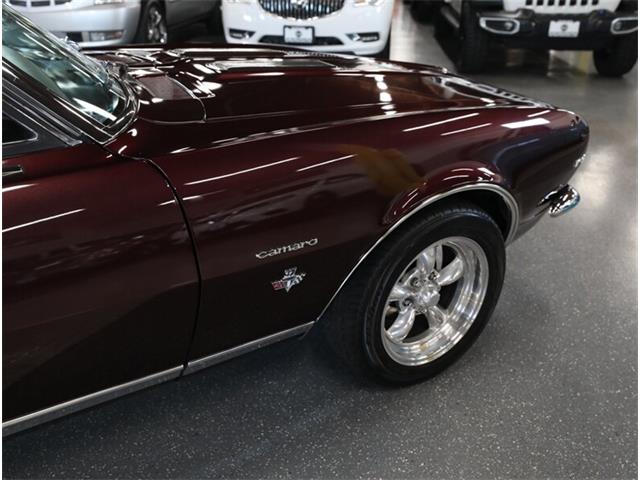 1967 Chevrolet Camaro Z28 (CC-2080784) for sale in Addison, Illinois