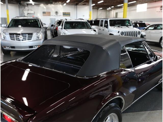 1967 Chevrolet Camaro Z28 (CC-2080784) for sale in Addison, Illinois