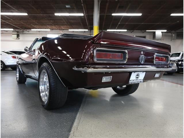 1967 Chevrolet Camaro Z28 (CC-2080784) for sale in Addison, Illinois